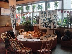 -火塘云南烧烤大排档