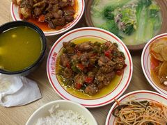 -71号豆汤饭·成都小馆(重庆观音桥店)