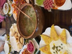 -吉祥圣雪藏餐
