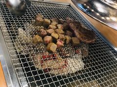 -肉甲韩国木炭烤肉(新壹街1店)