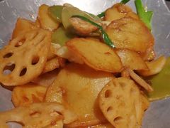 -绿茶餐厅(松江万达店)