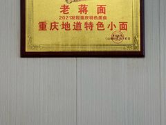 -老蒋面(南坪店)