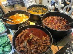 -杨记清芳牛肉拉面(京广路店)