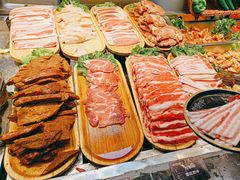 -非烤勿扰韩料自助烤肉(松山湖万科店)