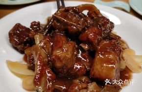 Plum Sauce Spare Ribs