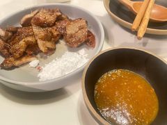 糖烤猪五花-胡麻(静安嘉里店)
