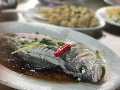 -海上驿站渔家菜馆