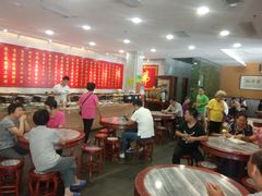 大堂-白衣古寺素斋堂