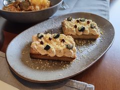 鹅肝慕斯-Laures·月桂西班牙碳烤餐厅(十尚坊店)