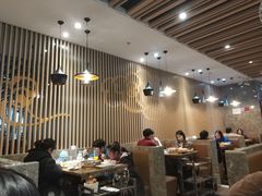大堂-黄记煌三汁焖锅(新世纪广场店)