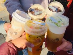 -喜茶(北京三里屯太古里店)