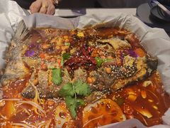 -钳小柒·小龙虾蓝龙王烧烤夜宵(长寿路店)