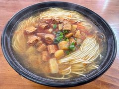 辣酱面-凯丽上海阳春面馆(德仁里店)