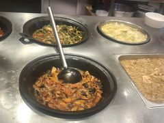 份饭两荤一素-富龙快餐店(铁西店)