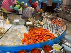 -百合酒店-香榭里自助餐厅