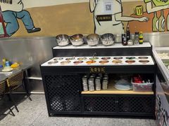 -英雄故事地摊烤肉(马驹桥店)