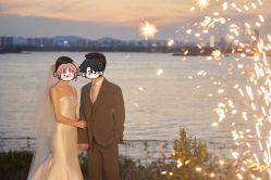 -蒙太奇婚纱摄影(万达店)