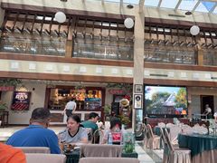 -天毓山庄·餐厅