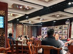 大堂-老兰家传统烧烤炒菜泡馍(小南门店)