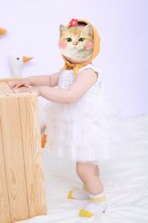 -童年时光专业儿童摄影(龙首店)