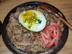 牛肉饭套餐-鲔屋寿喜烧