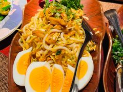 缅式凉鸡米线-花马天堂云南餐厅 Lost Heaven(外滩店)