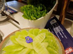 -牛村来人潮汕牛肉火锅(西单店)