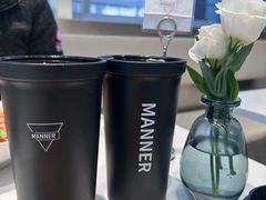 -Manner Coffee(万象食家店)