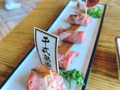 -赤坂亭·M9和牛放题(长楹天街购物中心店)