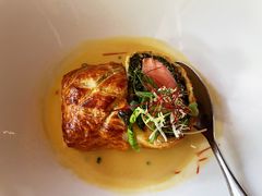 -Restaurant Cuivre古铜法式餐厅