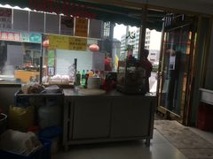 -天津乾毓德饭庄·清真传统炒菜·海鲜烧烤(咸阳路店)