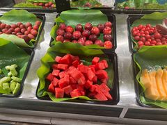 -晶丽香榭自助餐(南京大饭店)