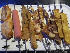 -很久以前羊肉串(大华三路店)