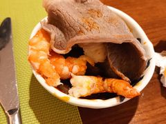-岷山饭店-芝芝自助餐厅