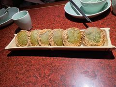 -绿茶餐厅(蓝色港湾店)
