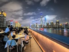 -Kathleen's Waitan 凯圣琳江景西餐厅(外滩店)