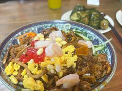 -大姨捞面(新安花园店)