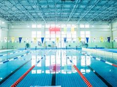 -北京八中游泳馆