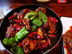 -蜀香九碗土菜馆(西林豫府店)