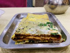 煎饼果子-奥华餐厅·老张记(台基厂店)