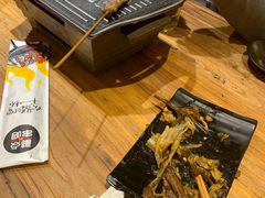 -聚点串吧·北京烧烤(赵登禹路店)