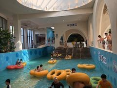 -清河半岛温泉度假酒店