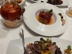 -臻宝中餐厅·大连菜·海鲜·融合菜(大连一方城堡豪华精选酒店)