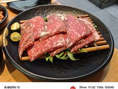 和牛雪花-九田家黑牛烤肉(溧水万达店)