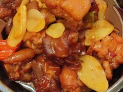 外婆焖猪手-东方印象大酒楼(拱北店)