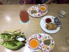 -安薇塔英式下午茶(万科中心店)
