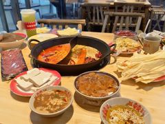 -歪胖子重庆老火锅(淮安楚州万达店)