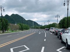 -云漫湖生态度假公园