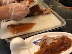 金牌烤鸭-大鸭梨烤鸭(甘家口店)