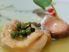 低温煮九孔鲍酿名菇-松鹤楼·非遗·苏帮菜(融科店)